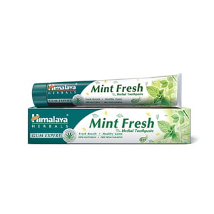 Himalaya Toothpaste Mint Fresh Herbal 125 g