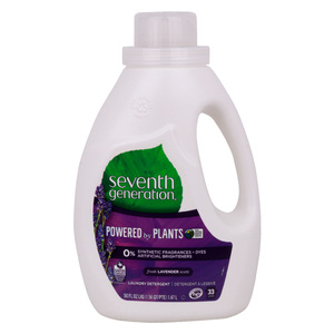 Seventh Generation Lavender Laundry Detergent 1.47Litre