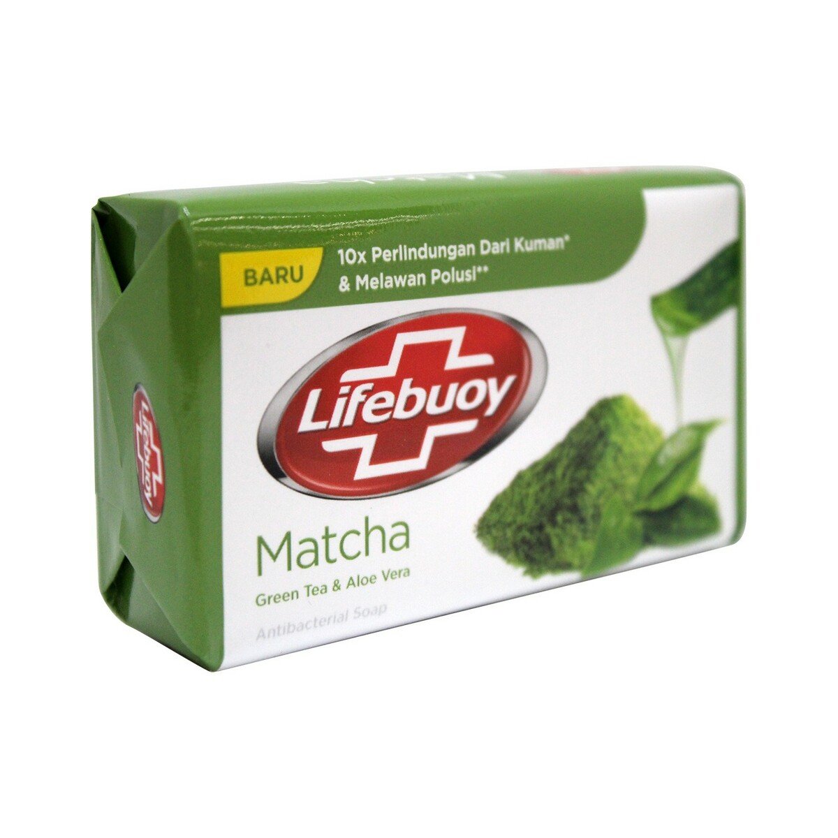 Lifebuoy Bar Soap Matcha 110g