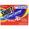 Shout Color Catcher Day Trapping 24 Sheets