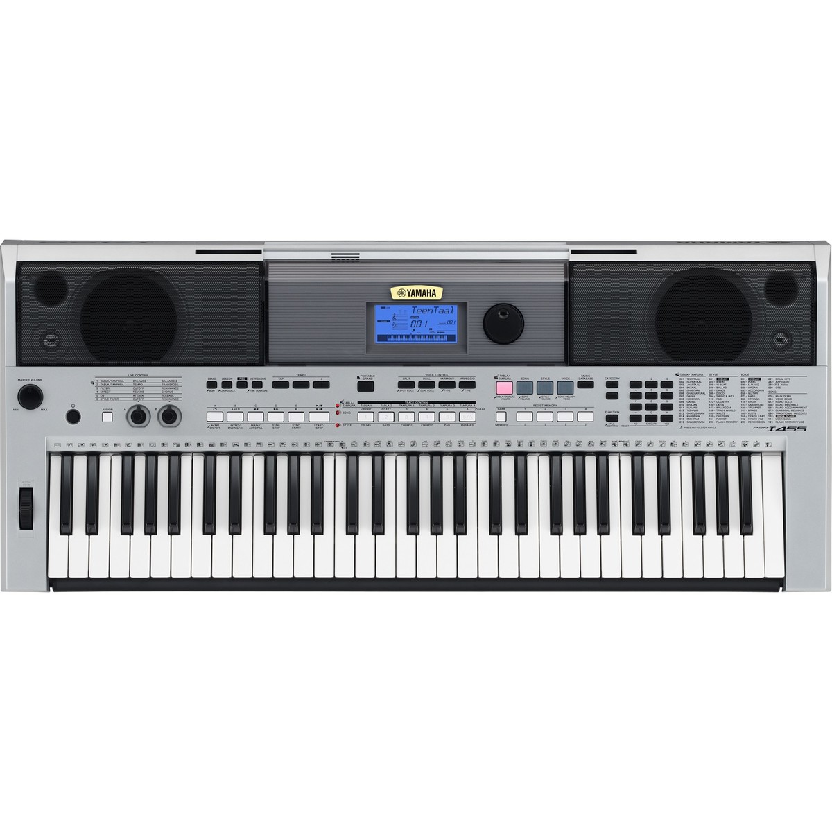 Yamaha Keyboard PSR-i455