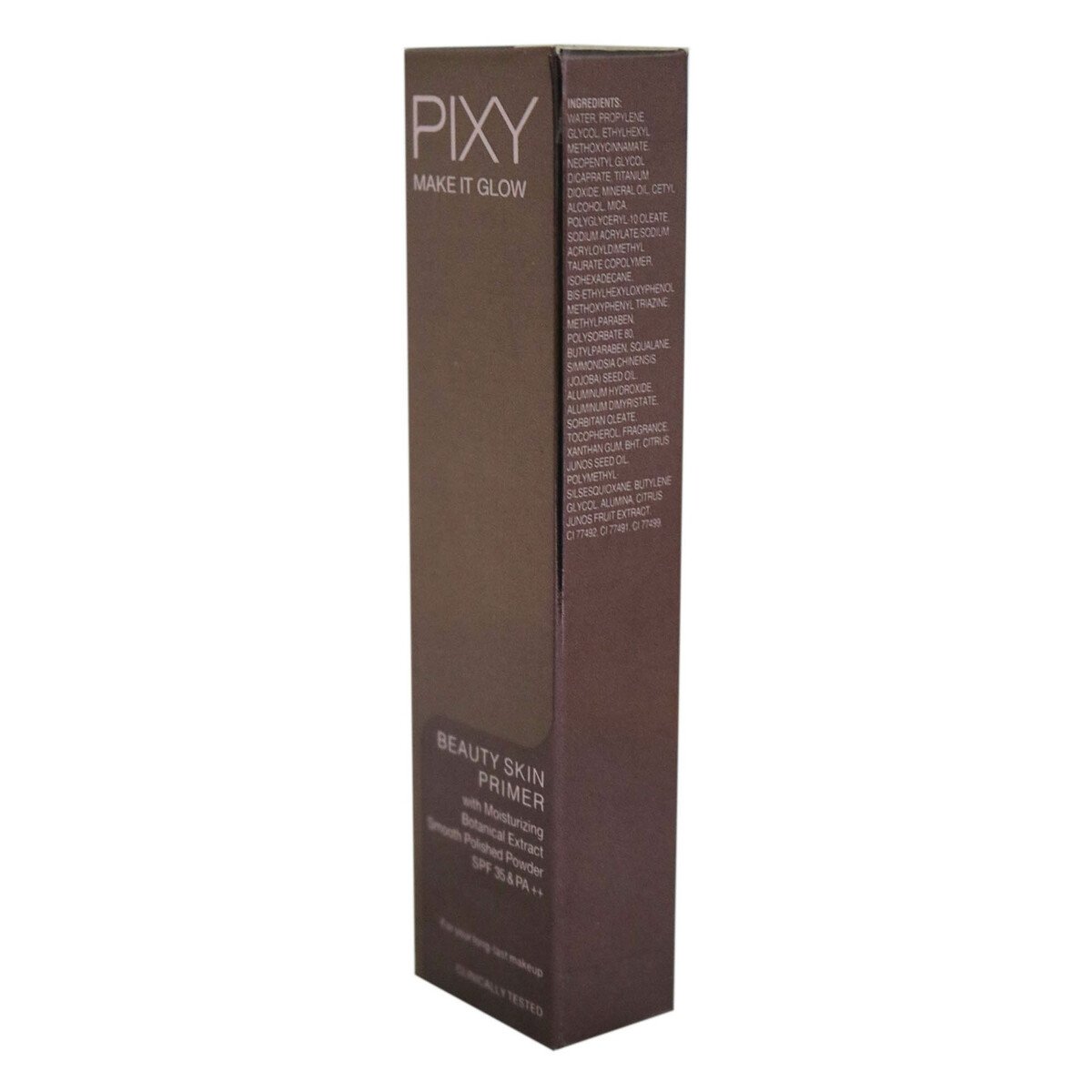Pixy Make It Glow Beauty Skin Primer 101 Beige 10g