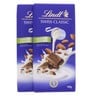Lindt Swiss Classic Swiss Milk Chocolate With Gently Roasted Almonds 2 x 100 g
