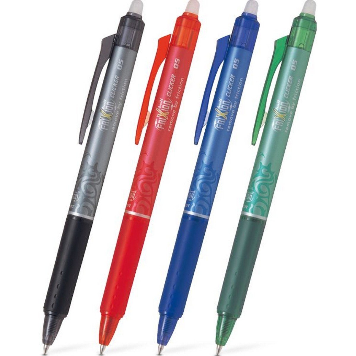 بيلوت فريكسون علبة أقلام 4 حبات متعددة الألوان