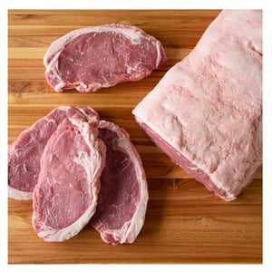 Australian Beef Striploin Whole 500g