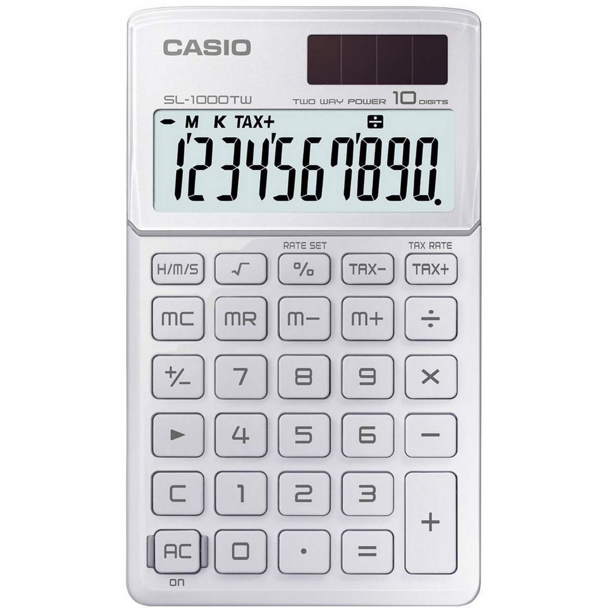 Casio Calculator SL-1000 TW