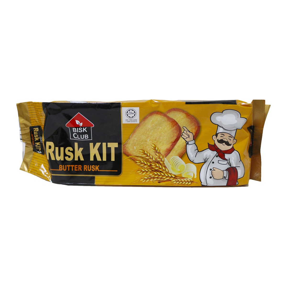 Bisk Club Rusk Kit 330g