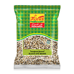 Noor Gazal Black Eye Beans 500g