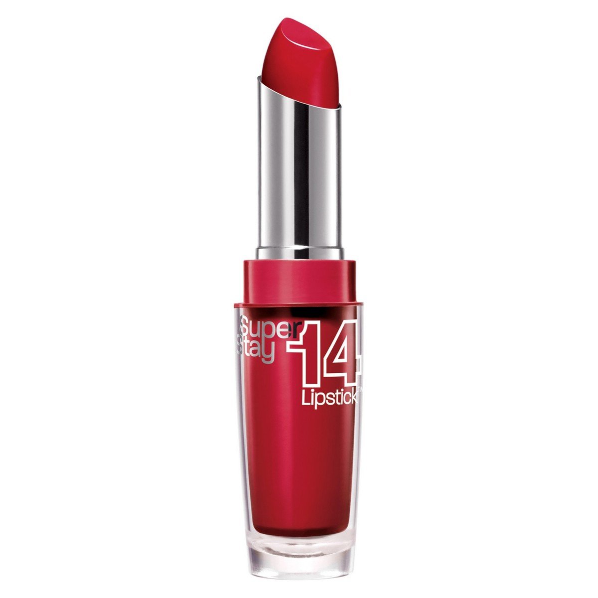 Maybelline Super Stay 14H Lipstick 510 Non-Stop Red 1pc