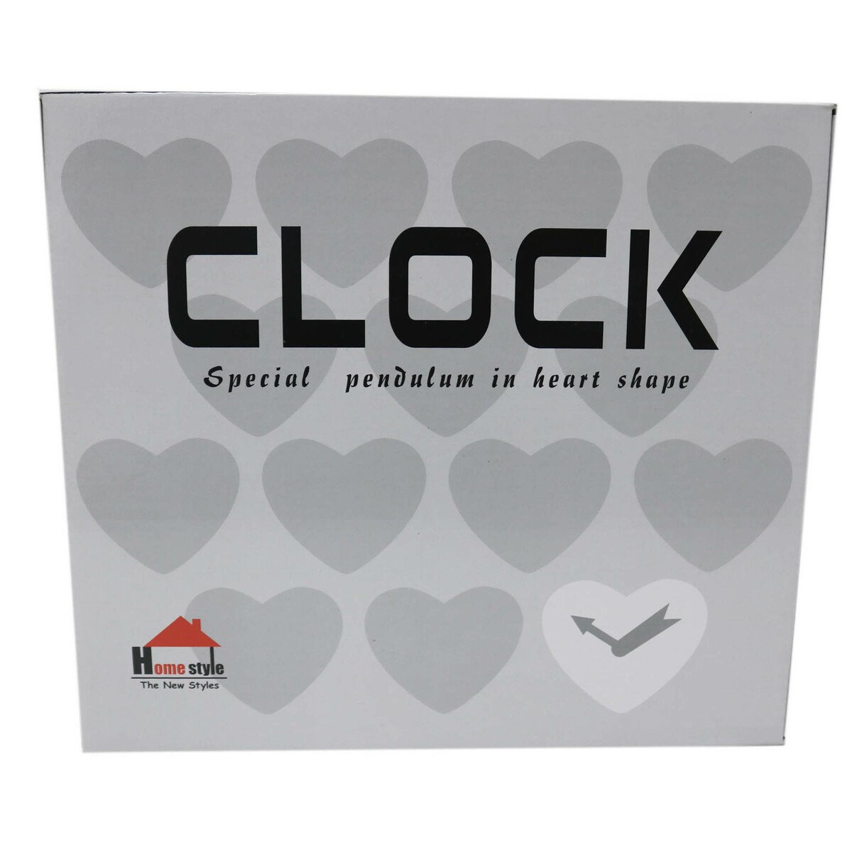 Home Style Wall Clock HC-1110-H