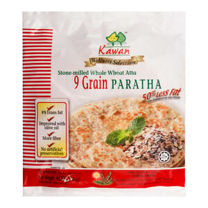 Kawan 9 Grain Paratha 400g