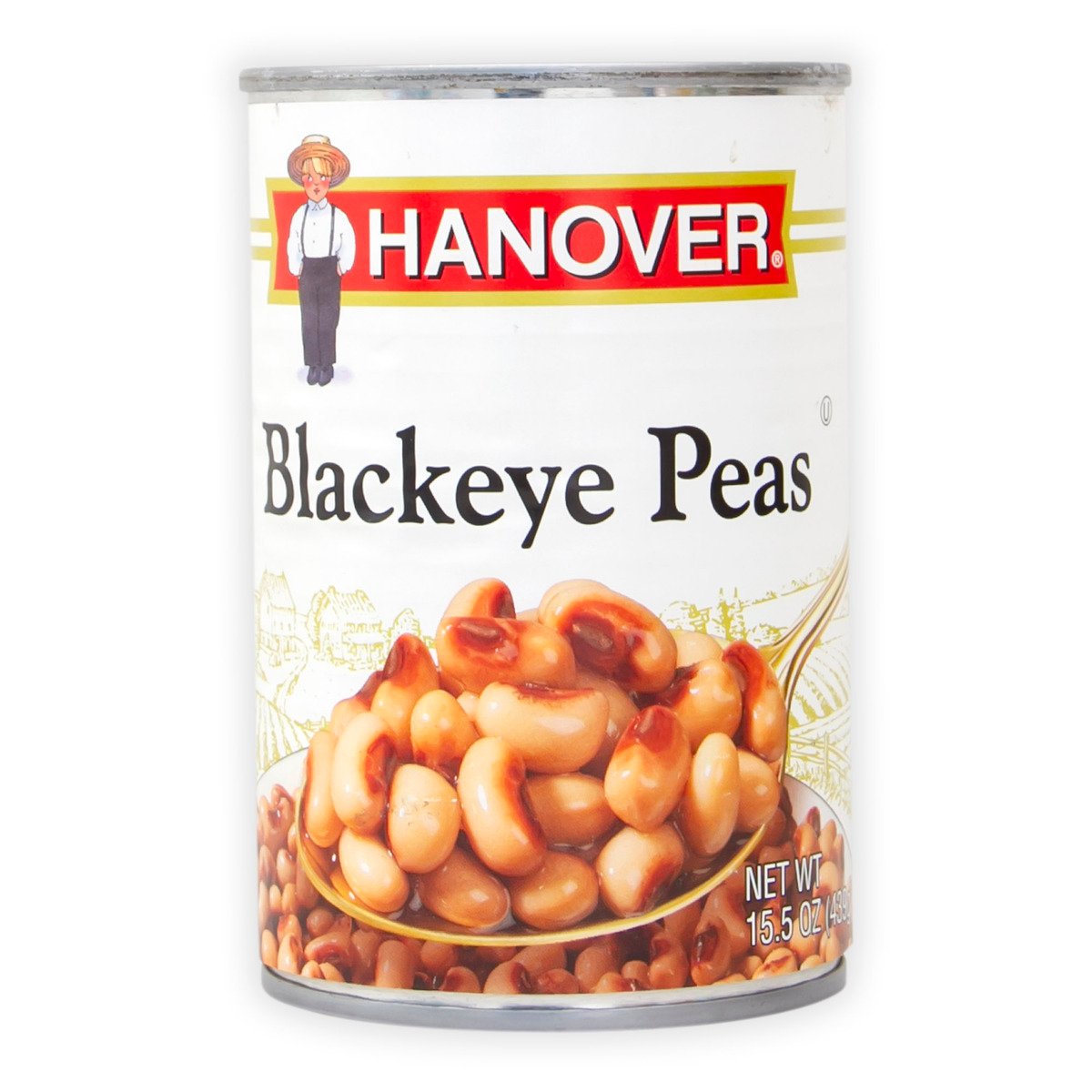 Hanover Blackeye Peas 439 g