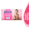 Johnson's Baby Wipes Gentle All Over 112pcs