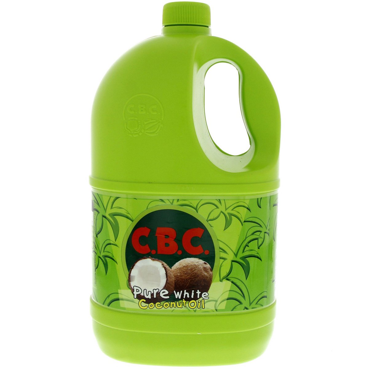 Cbc Pure White Coconut Oil 2 Litres