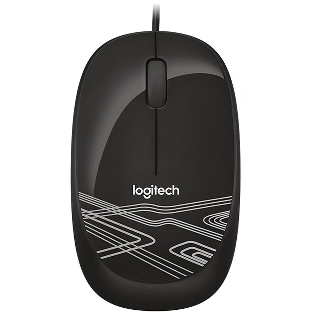 Logitech Corded Optical Mouse M105
