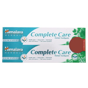 Himalaya Complete Care Herbal Toothpaste 2 x 125g