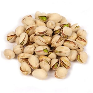 اشتري قم بشراء فستق خام امريكي 500 جم وزن تقريبي Online at Best Price من الموقع - من لولو هايبر ماركت Roastery Nuts في السعودية