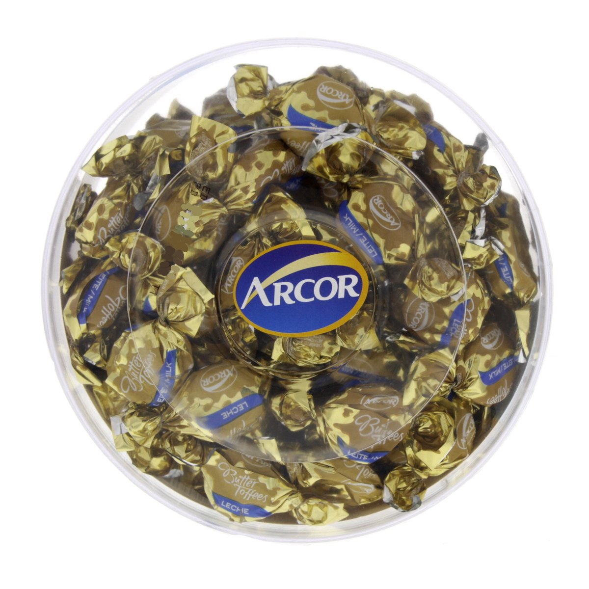 Arcor Butter Toffee Milk 400g