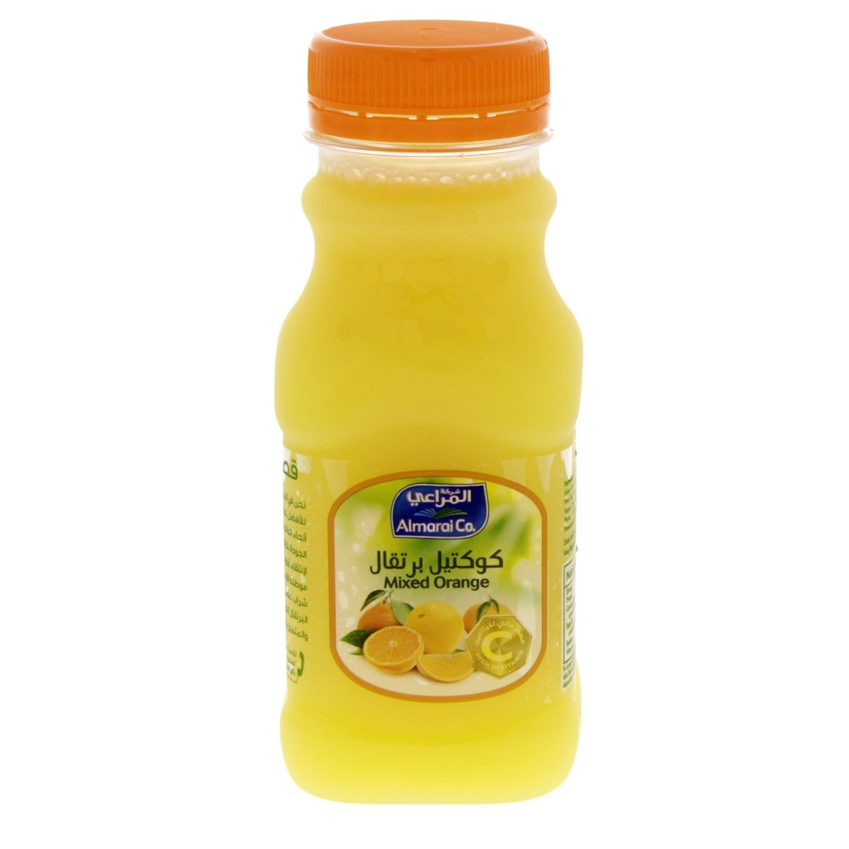 Almarai Mixed Orange Juice 200ml