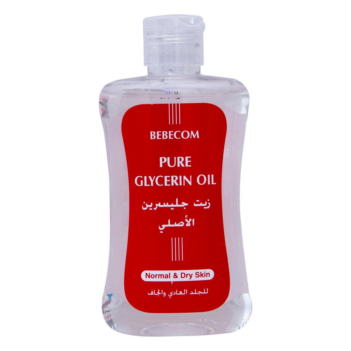 Buy Bebecom Pure Glycerin Oil 200 ml Online at Best Price | Medicine&First Aids. | Lulu KSA in Saudi Arabia