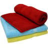 RedBerry Bath Towel 70x140 Assorted 1pc