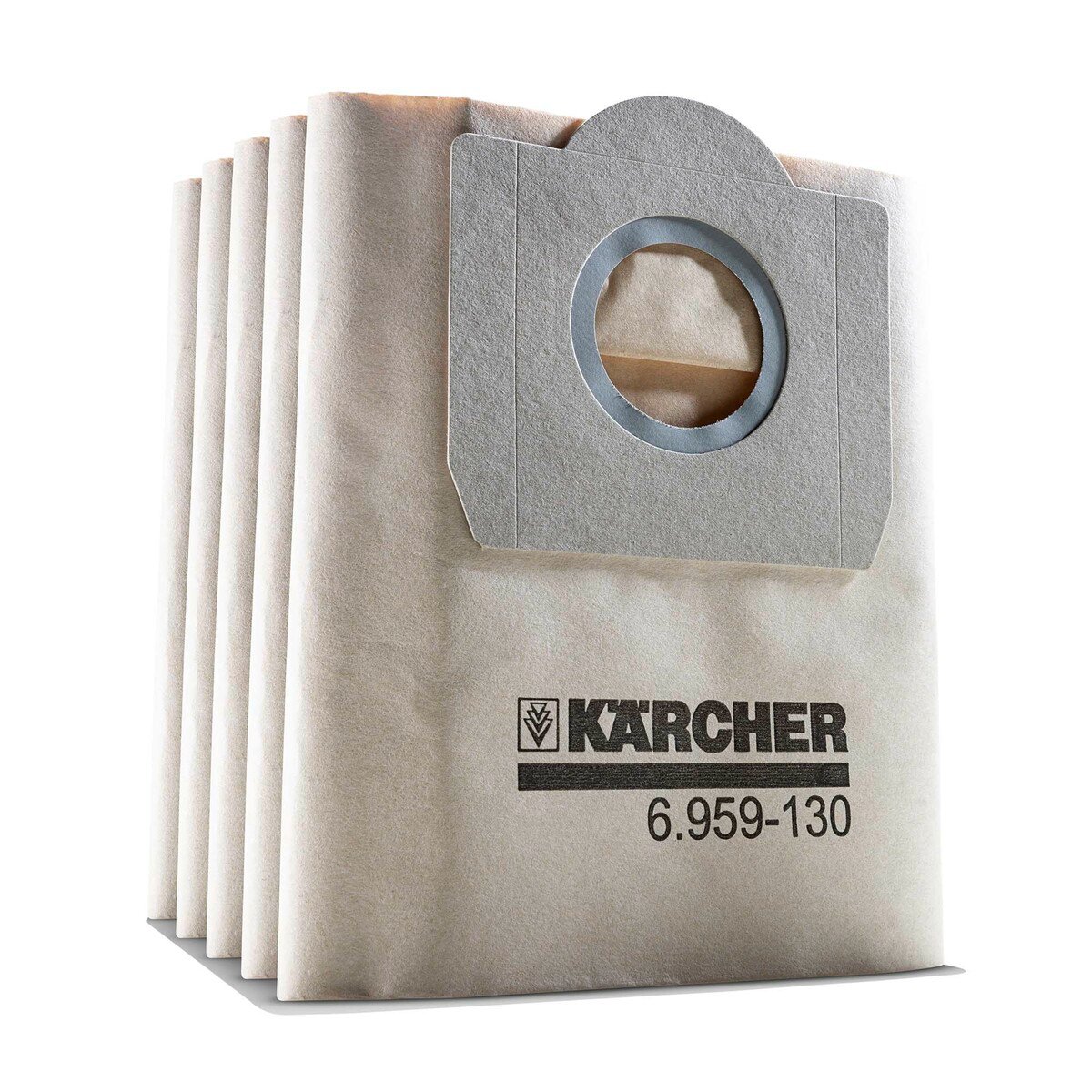 Karcher 2 Ply Tear resistance Paper Filter Bag, WD/SE