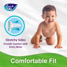 Fine Baby Diapers Size 3 Medium 4-9kg 36pcs
