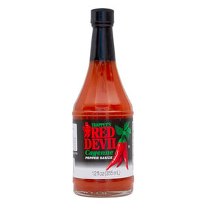 Trappey's Red Devil Cayenne Pepper Sauce 355 ml