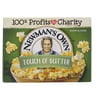 New Man's Own Touch Of Butter Flavor Microwave Pop Corn 298 g