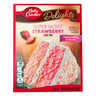 Betty Crocker Super Moist Strawberry Cake Mix 432 g
