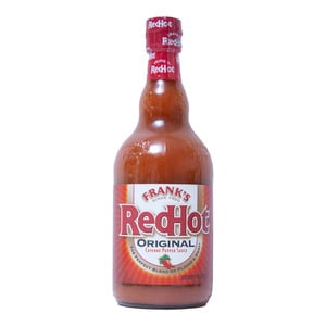 Franks Red Hot Original Pepper Sauce 680ml