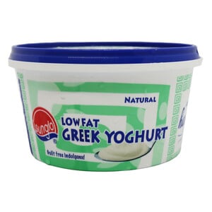 Sunglo Greek Yogurt Low Fat 370g