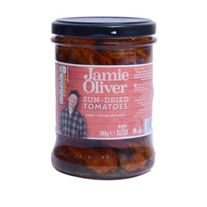 Jamie Oliver Sun Dried Tomatoes 280 g