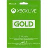 Xbox live Gold Membership Card 3 Months