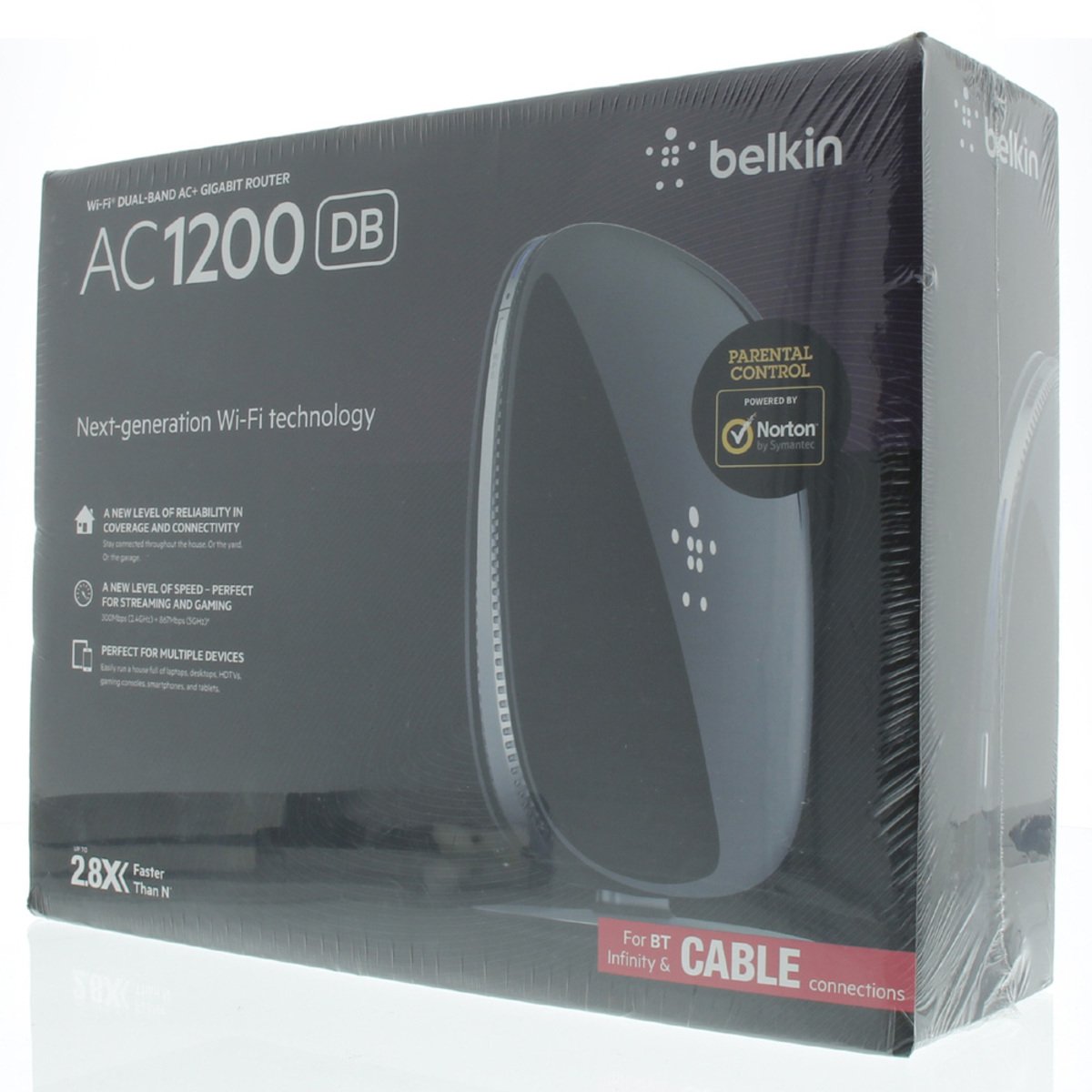 Belkin Wireless Dual Band Router F9K1113UK