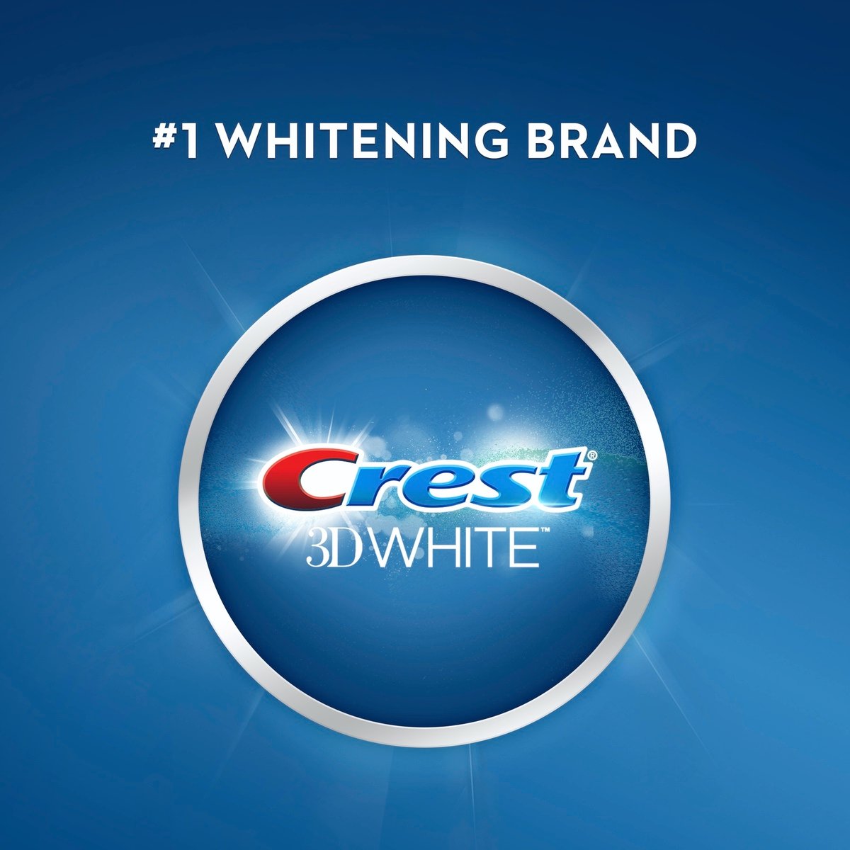 Crest Toothpaste 3D White Extreme Mint 2 x 125ml