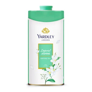Yardley Perfumed Talc Imperial Jasmine 125g