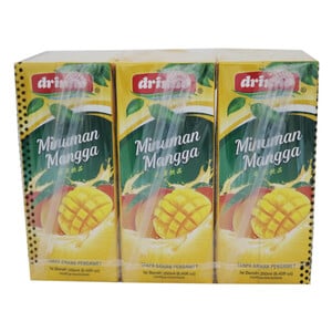 Drinho Mango 6 x 250ml