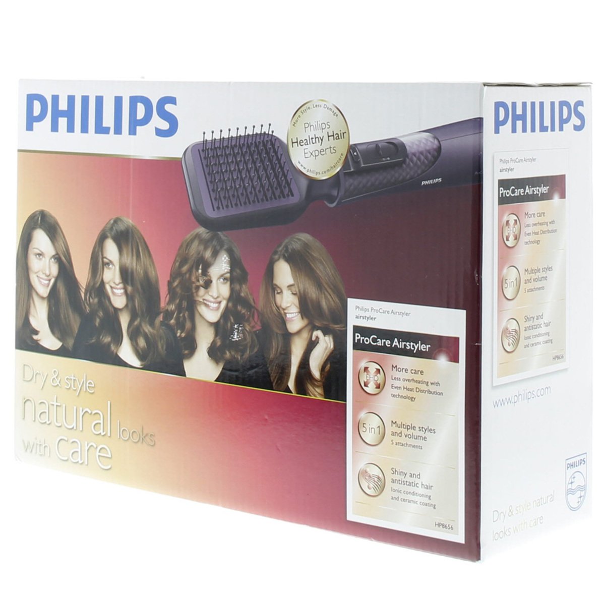 Philips Hair Air Styler HP8656/03    