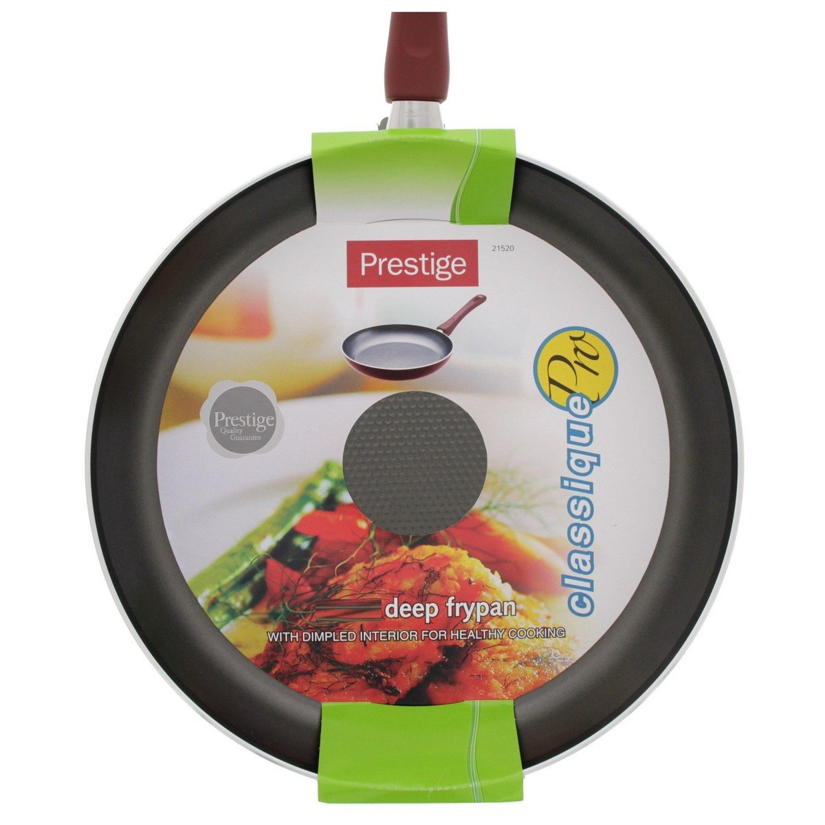 Prestige Classique Pro Fry Pan, 20 cm, PR21514