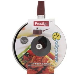 Prestige Classique Pro Sauce Pan PR21510 0.9L