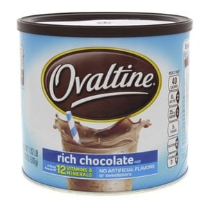 Ovaltine Rich Chocolate Mix 510g