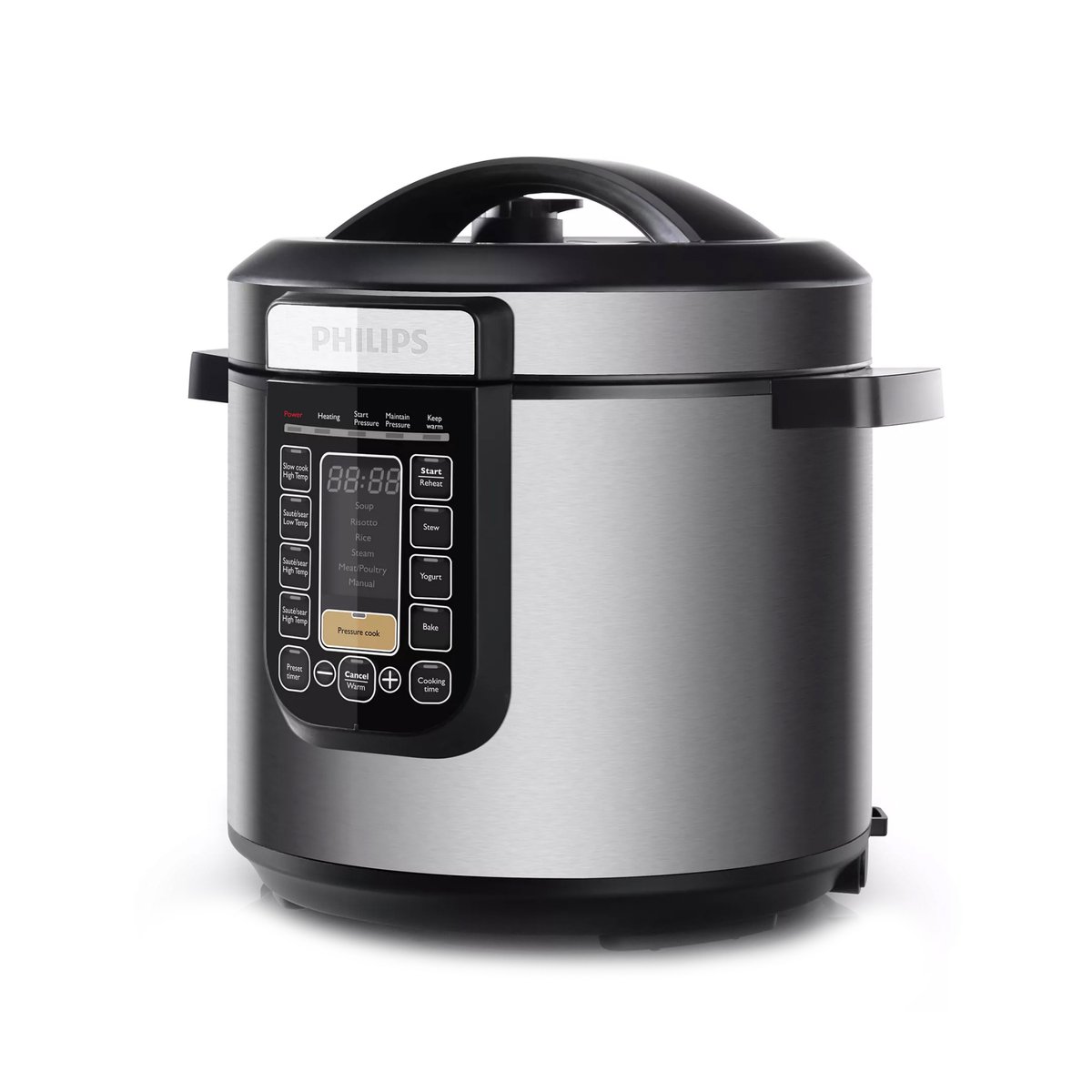 Philips Electric Pressure Cooker 6LHD2137