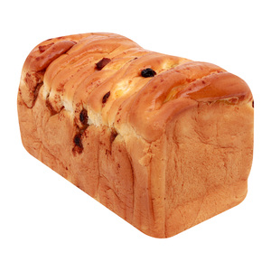 Cinnamon Raisins Bread 1pc