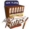 Galaxy Flutes Chocolate Twin Fingers 24 x 11.25 g