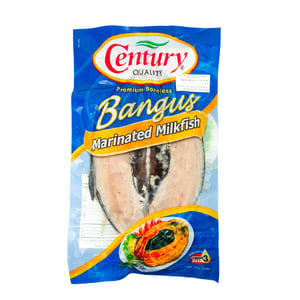 اشتري قم بشراء Century Bangus Marinated Milkfish Boneless 450 g Online at Best Price من الموقع - من لولو هايبر ماركت Frozen Whole Fish في الامارات