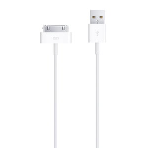 Apple 30-pin to USB Cable MA591
