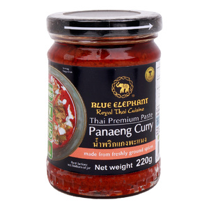 Blue Elephant Thai Panaeng Curry Paste 220 g