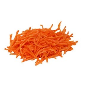 Carrots Stripped 250 g