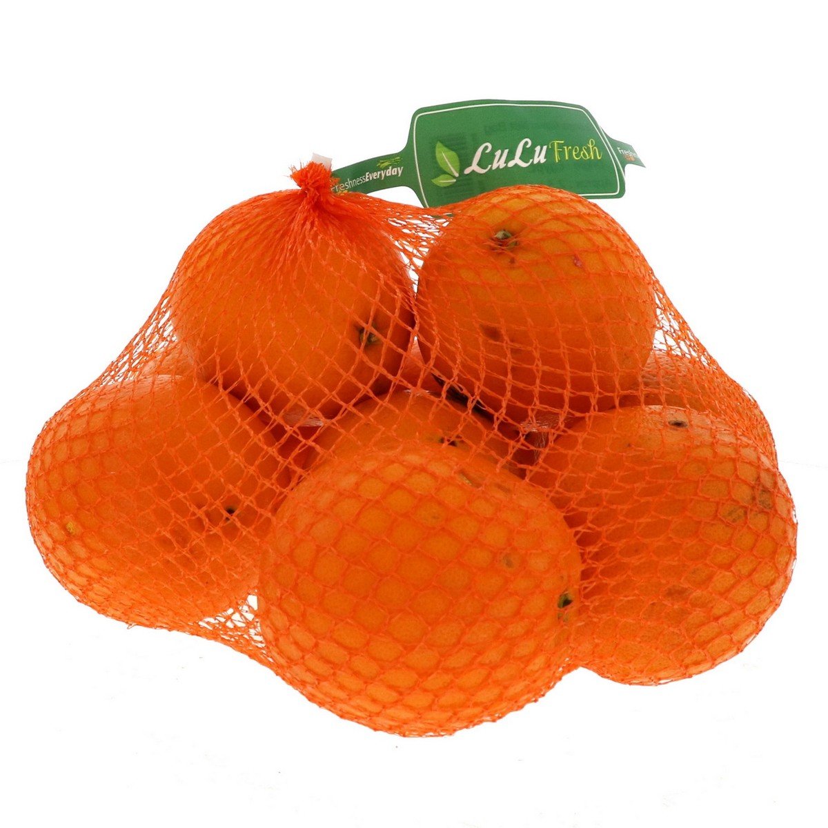 Orange Valencia Bag 4 kg